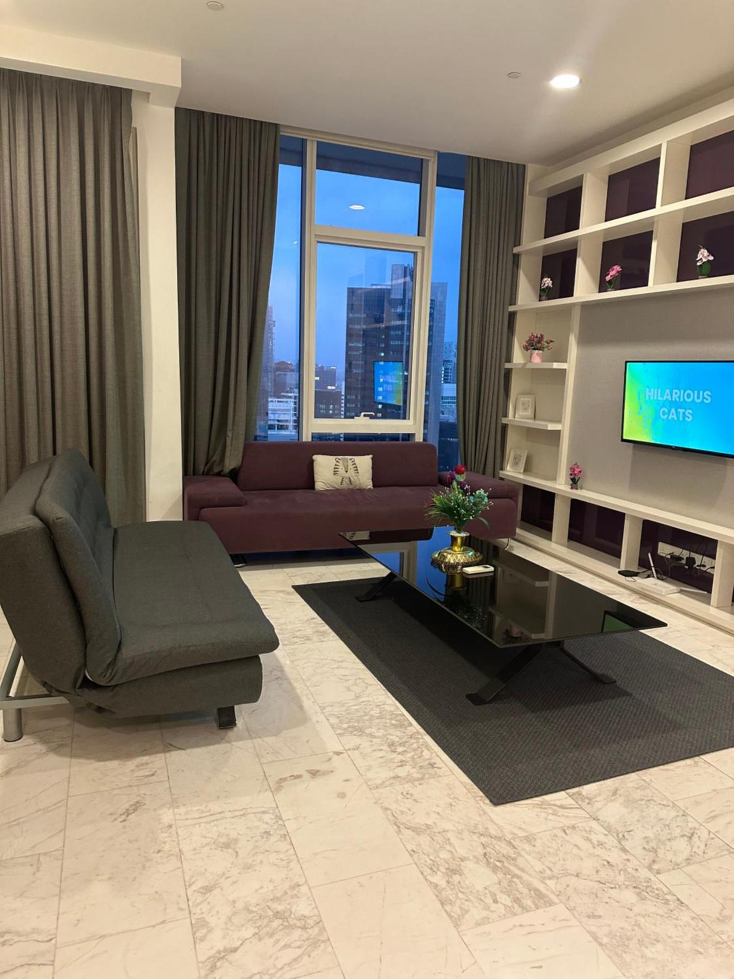 Klcc Suites At Platinum Kuala Lumpur Eksteriør bilde