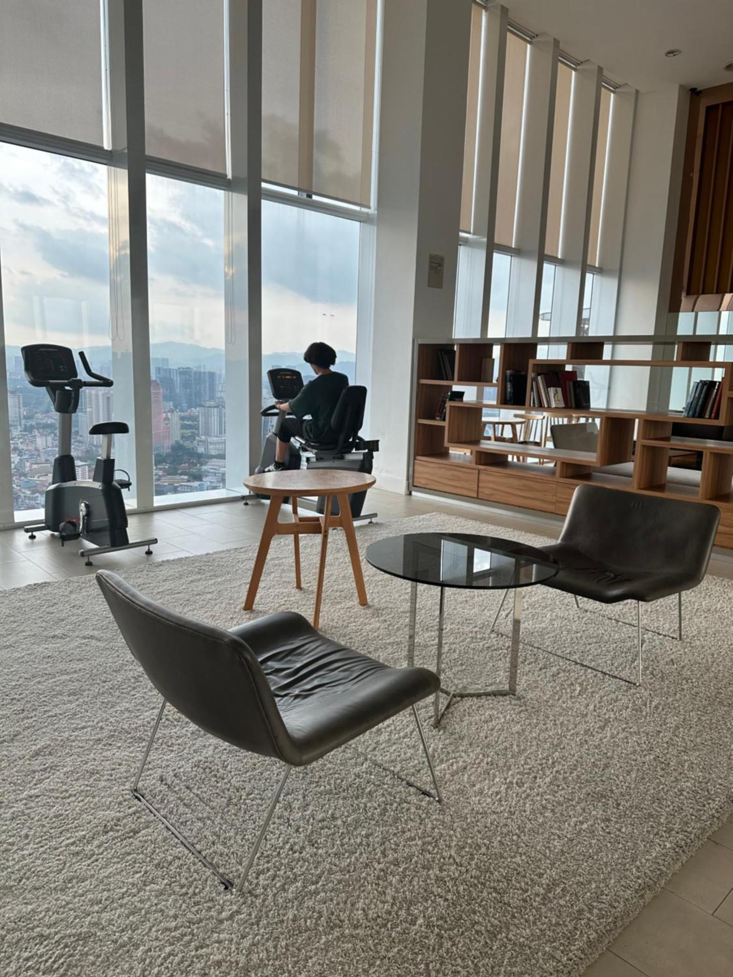Klcc Suites At Platinum Kuala Lumpur Eksteriør bilde