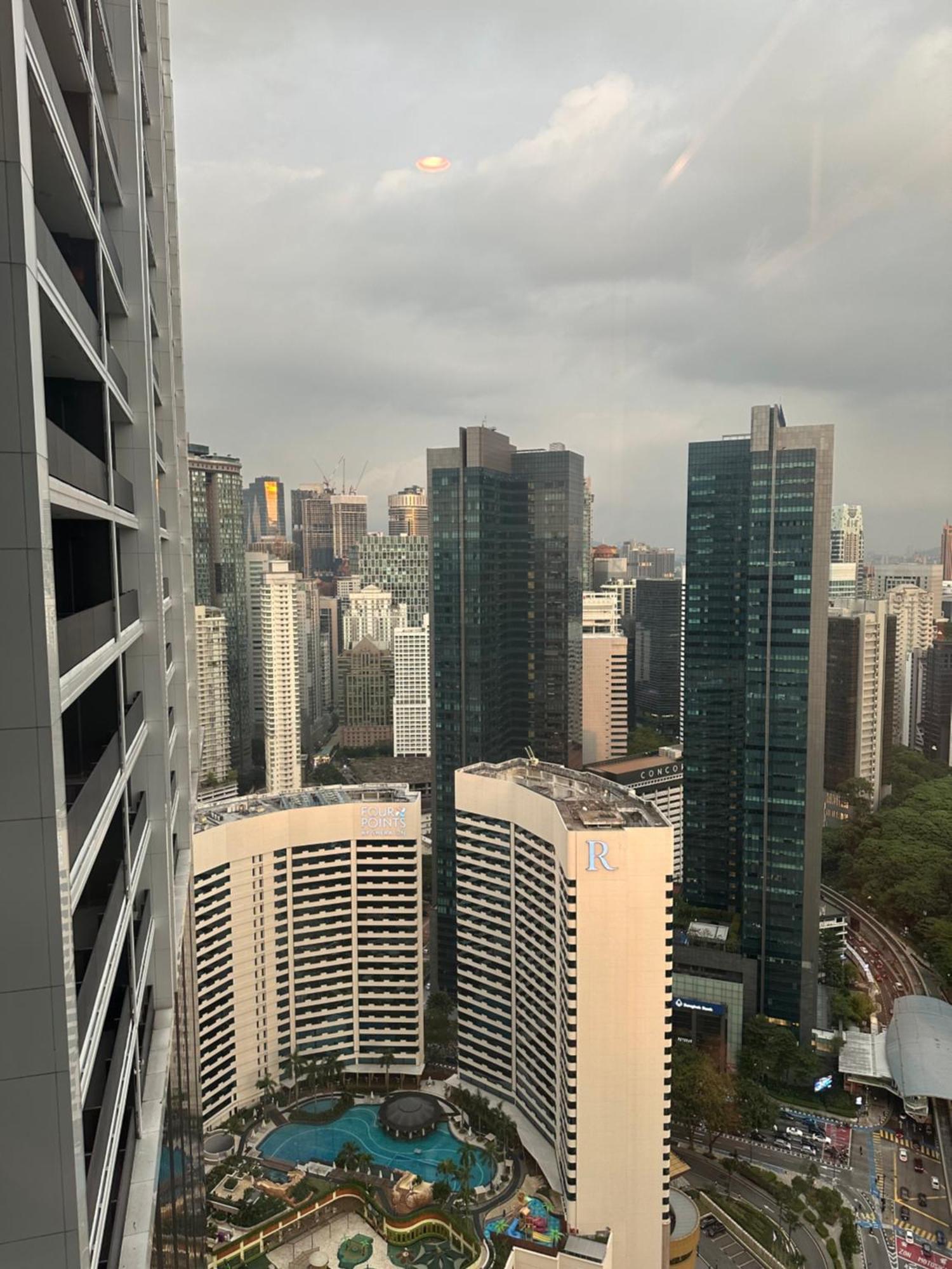 Klcc Suites At Platinum Kuala Lumpur Eksteriør bilde