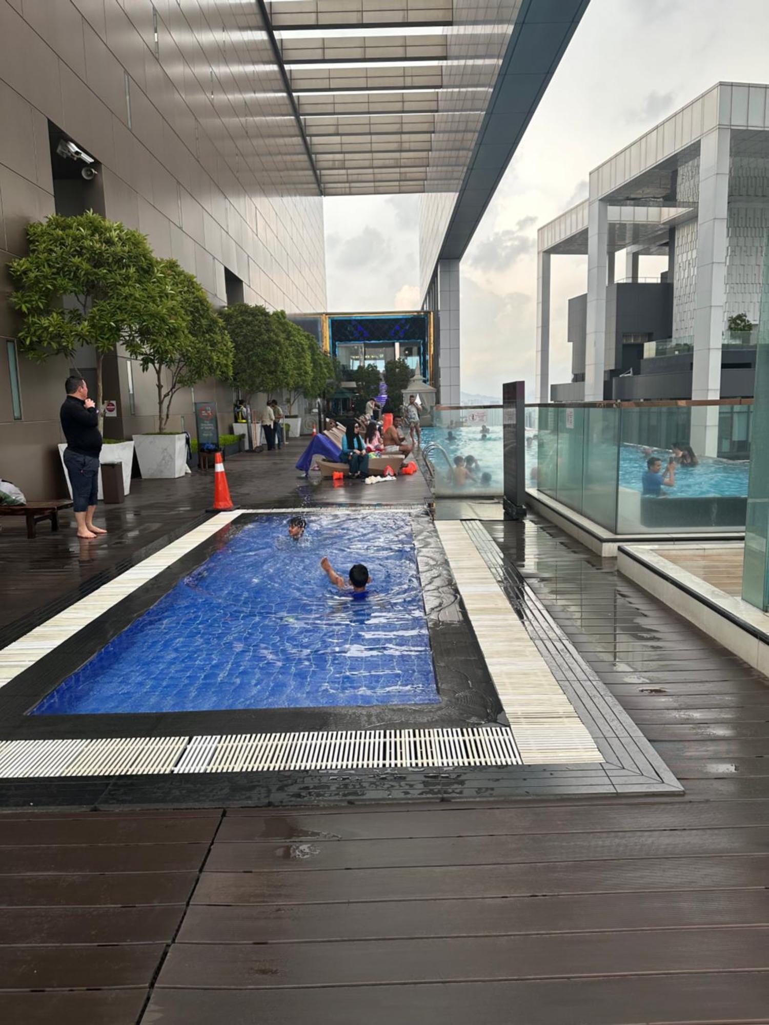 Klcc Suites At Platinum Kuala Lumpur Eksteriør bilde