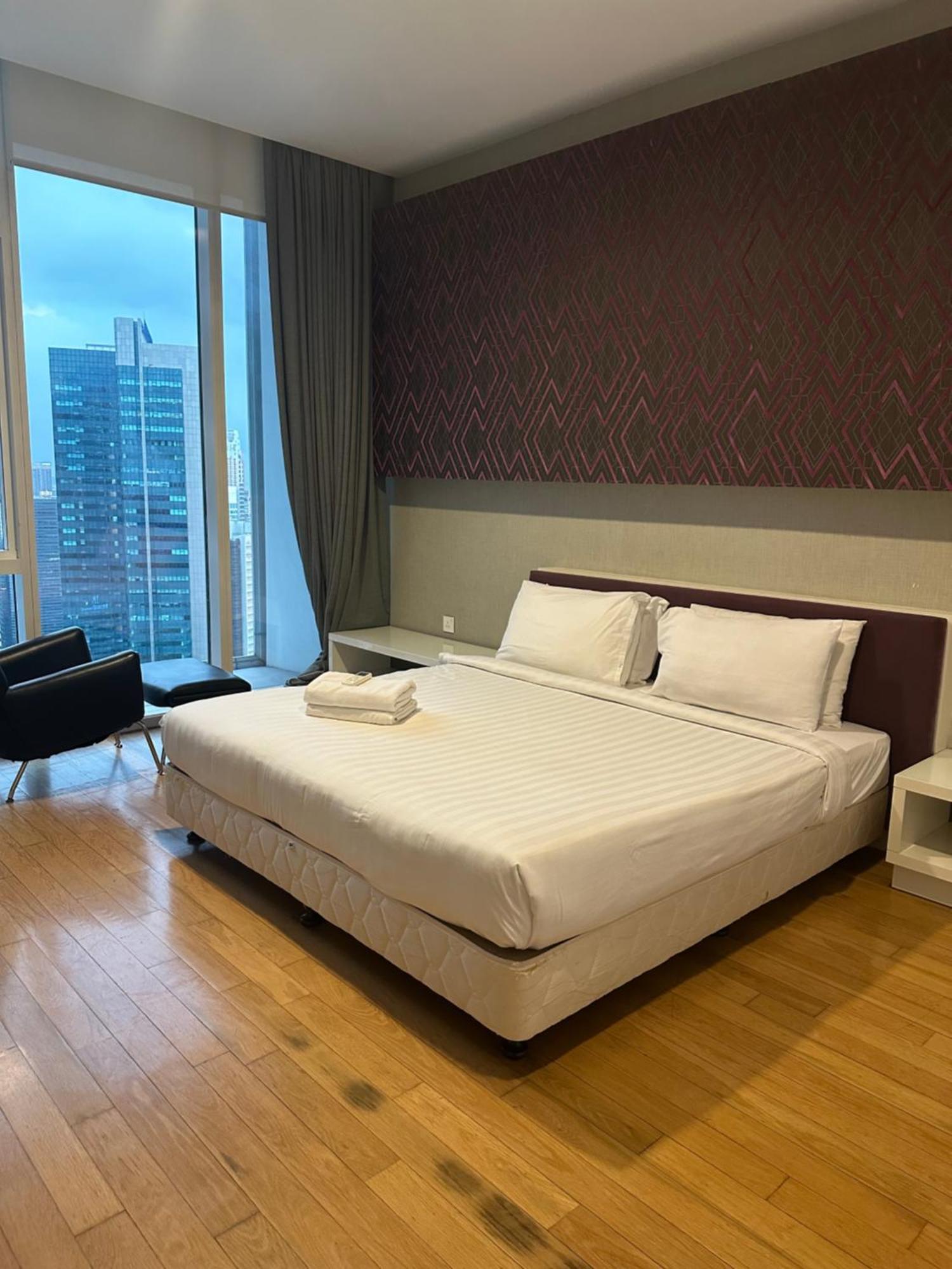 Klcc Suites At Platinum Kuala Lumpur Eksteriør bilde