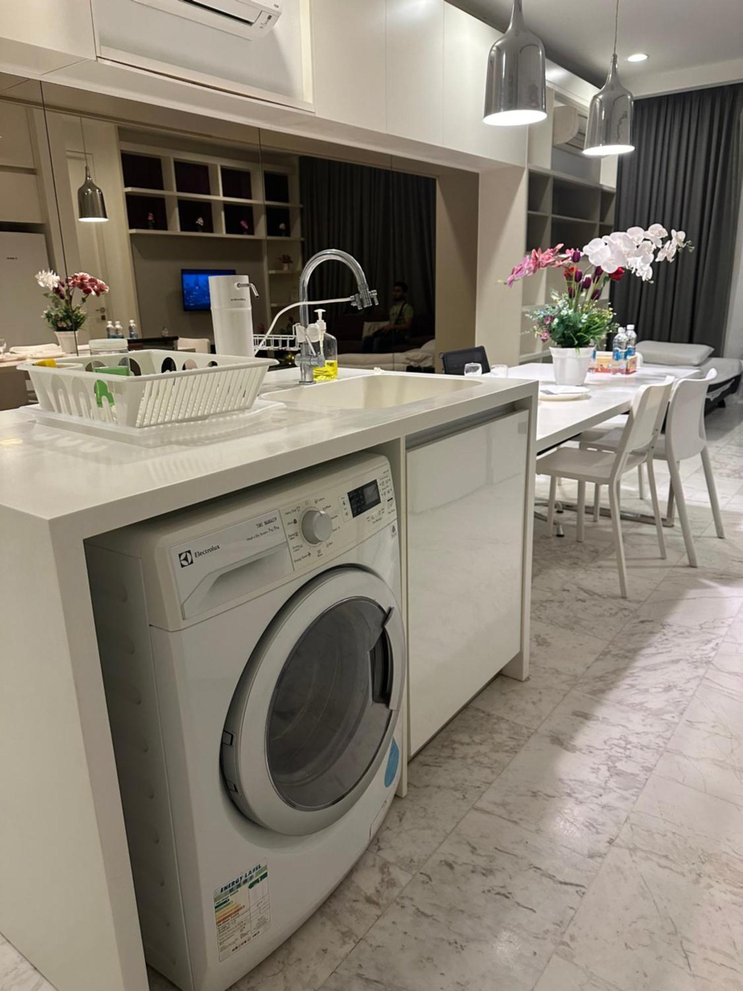 Klcc Suites At Platinum Kuala Lumpur Eksteriør bilde