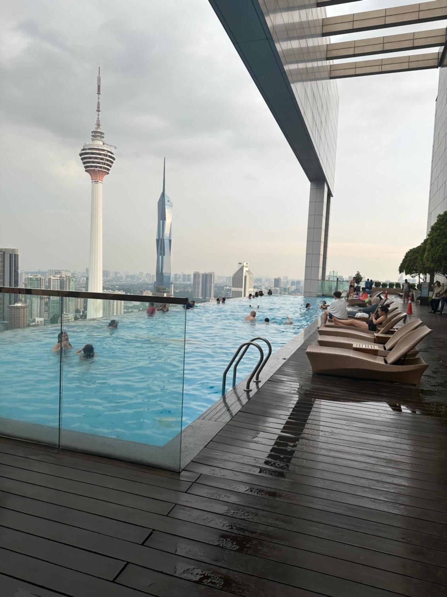 Klcc Suites At Platinum Kuala Lumpur Eksteriør bilde